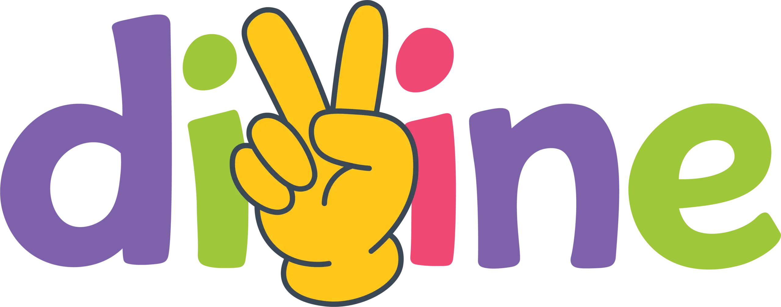 Divine Kids Official Logo - Holistic Child Development & Parenting Solutions